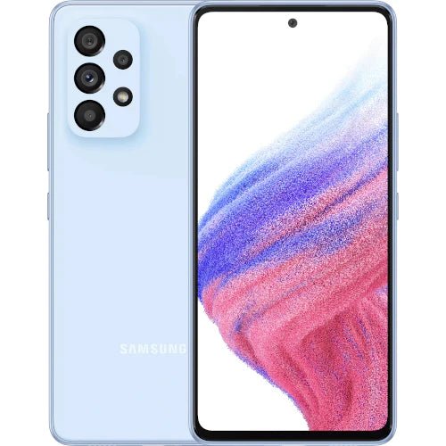 Samsung Galaxy A53 5G SM - A536 - Unlocked - Acceptable Refurbished - ReDial Samsung Galaxy A53 5G SM - A536 - Unlocked - Acceptable Refurbished - ReDial